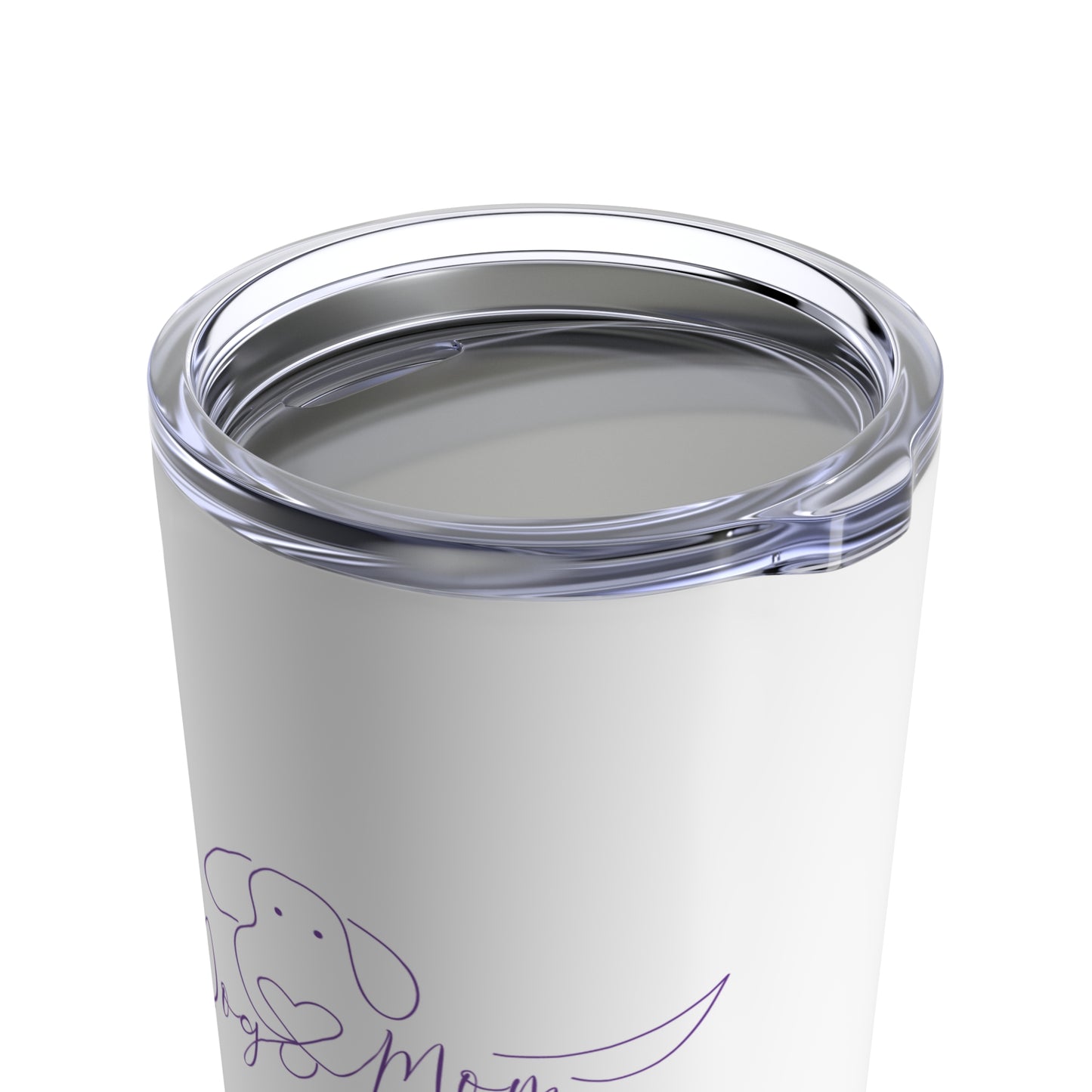 Dog Mom Tumbler 20oz