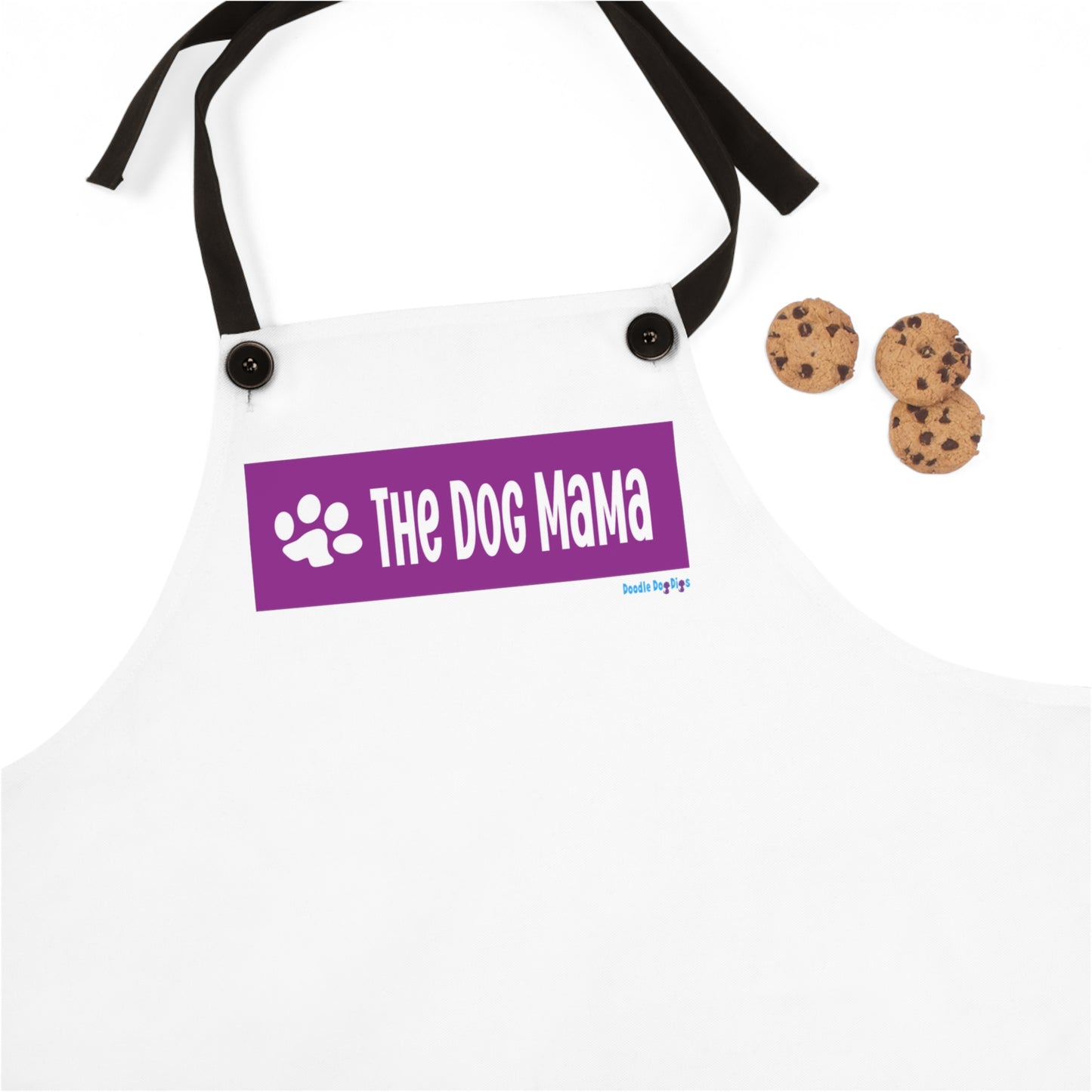 The Dog Mama Apron