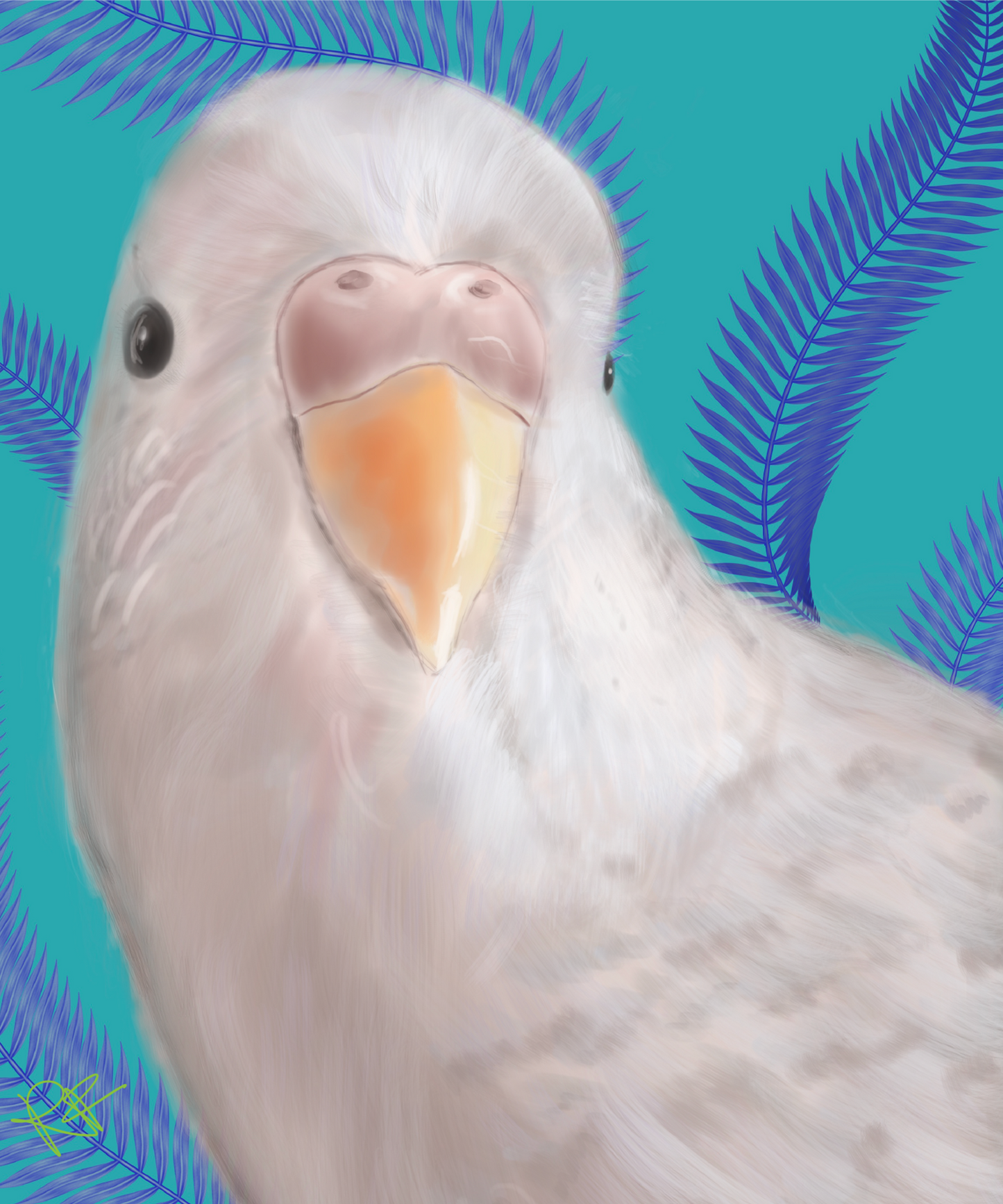 Custom Pet Portrait