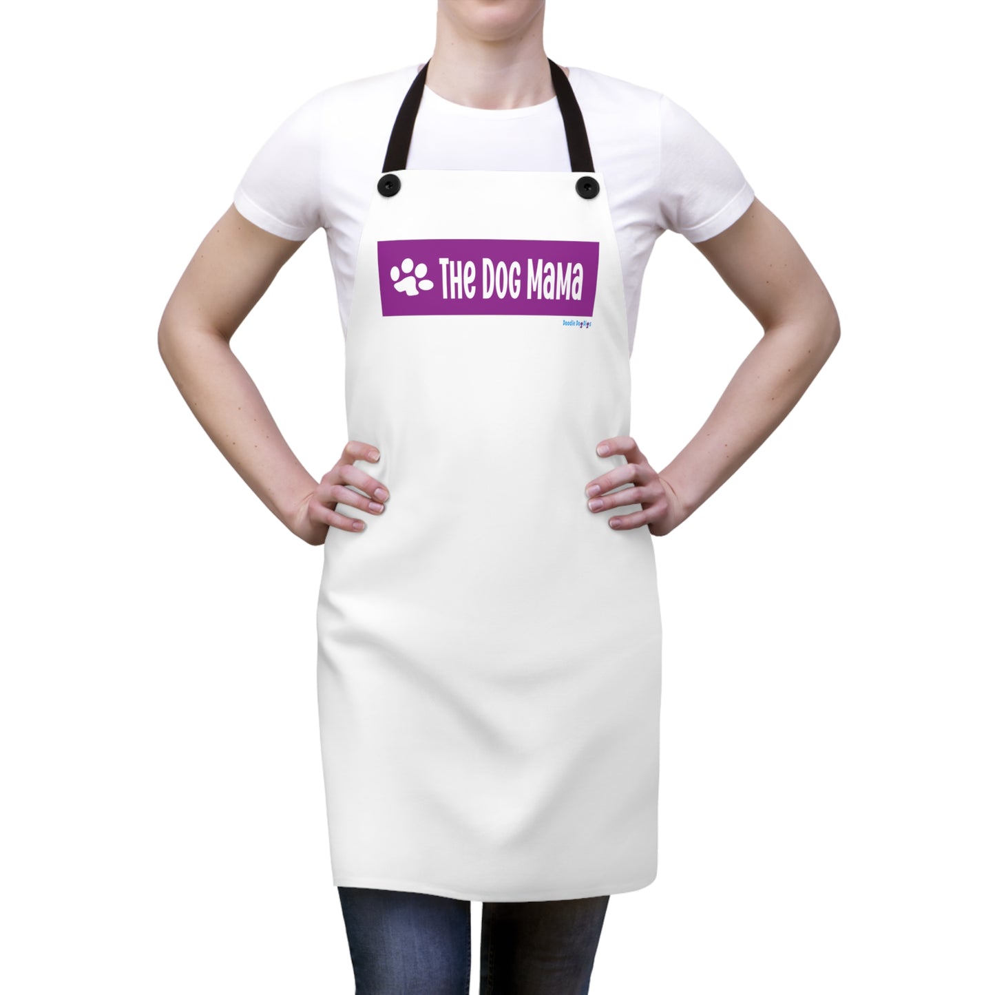 The Dog Mama Apron