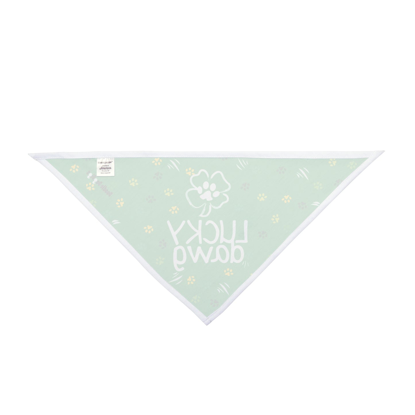 Lucky Dawg Pet Bandana