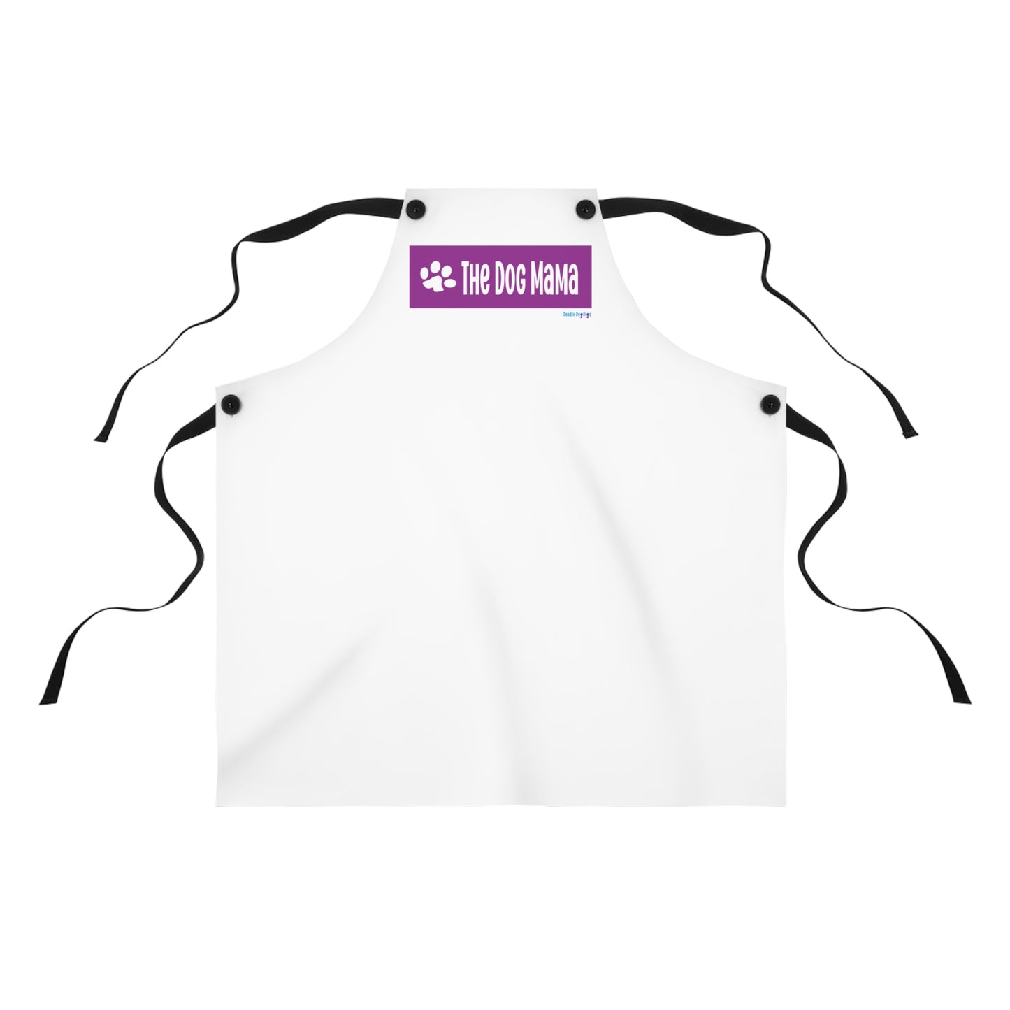The Dog Mama Apron