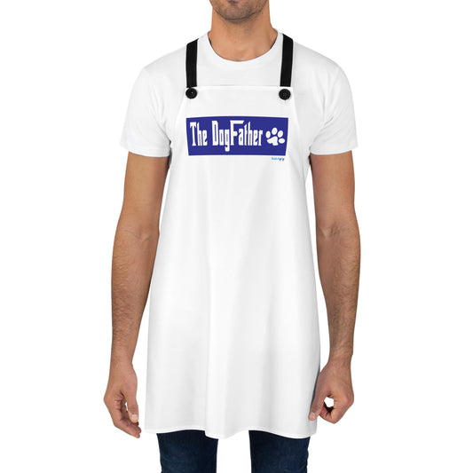 The Dog Father Apron
