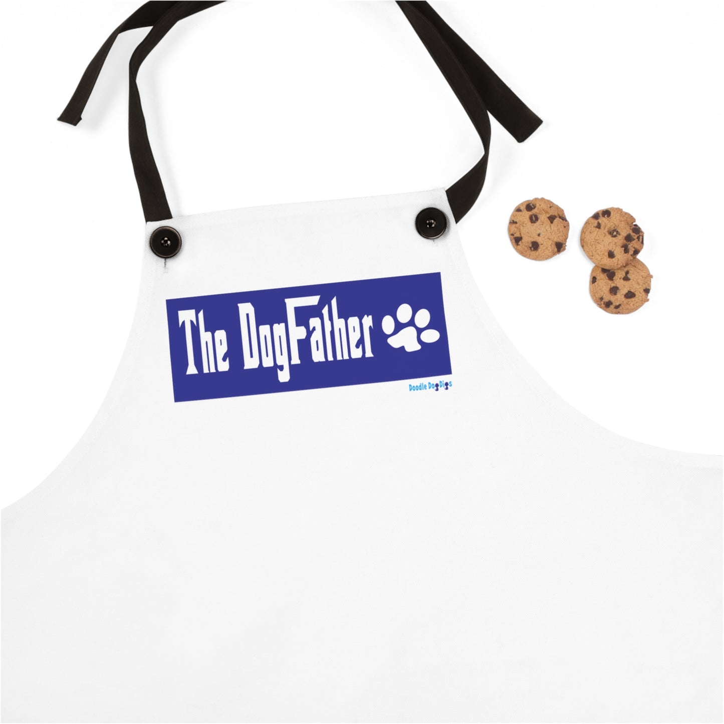 The Dog Father Apron