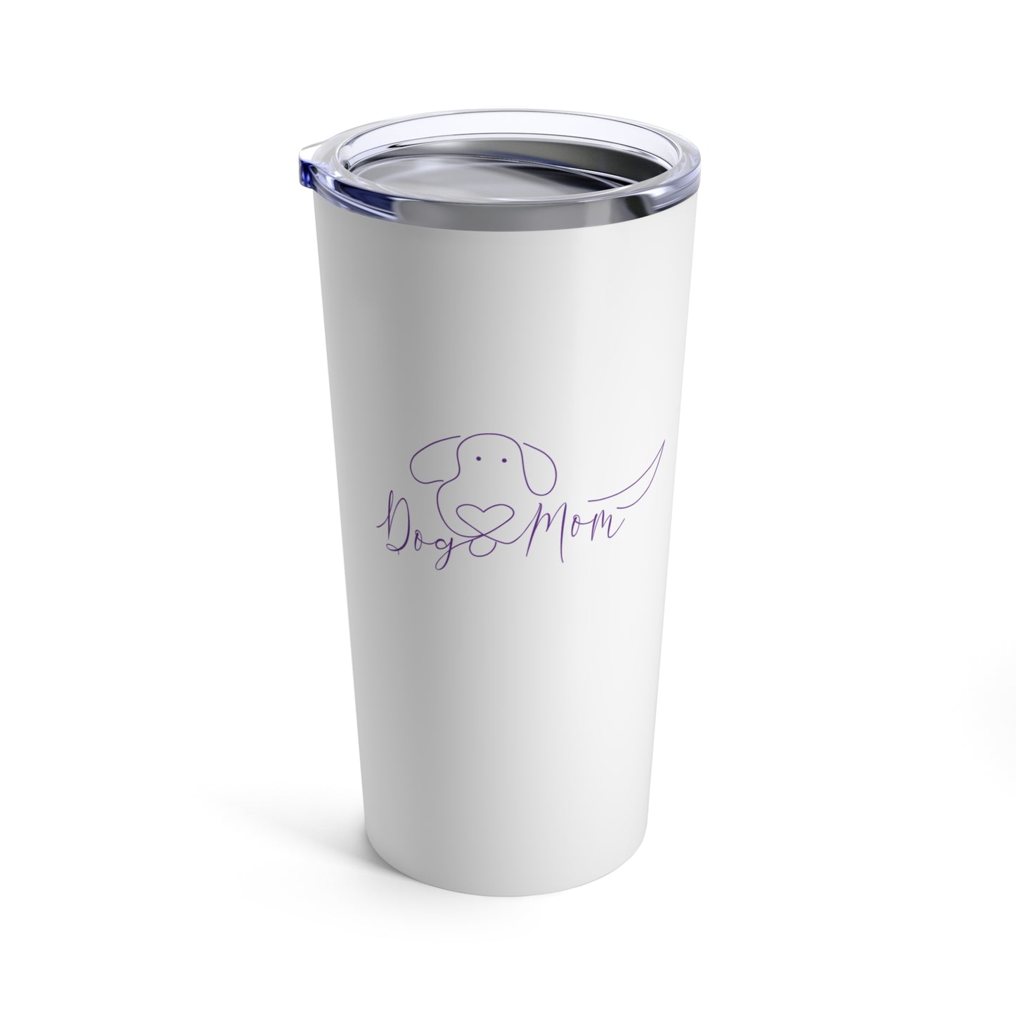 Dog Mom Tumbler 20oz