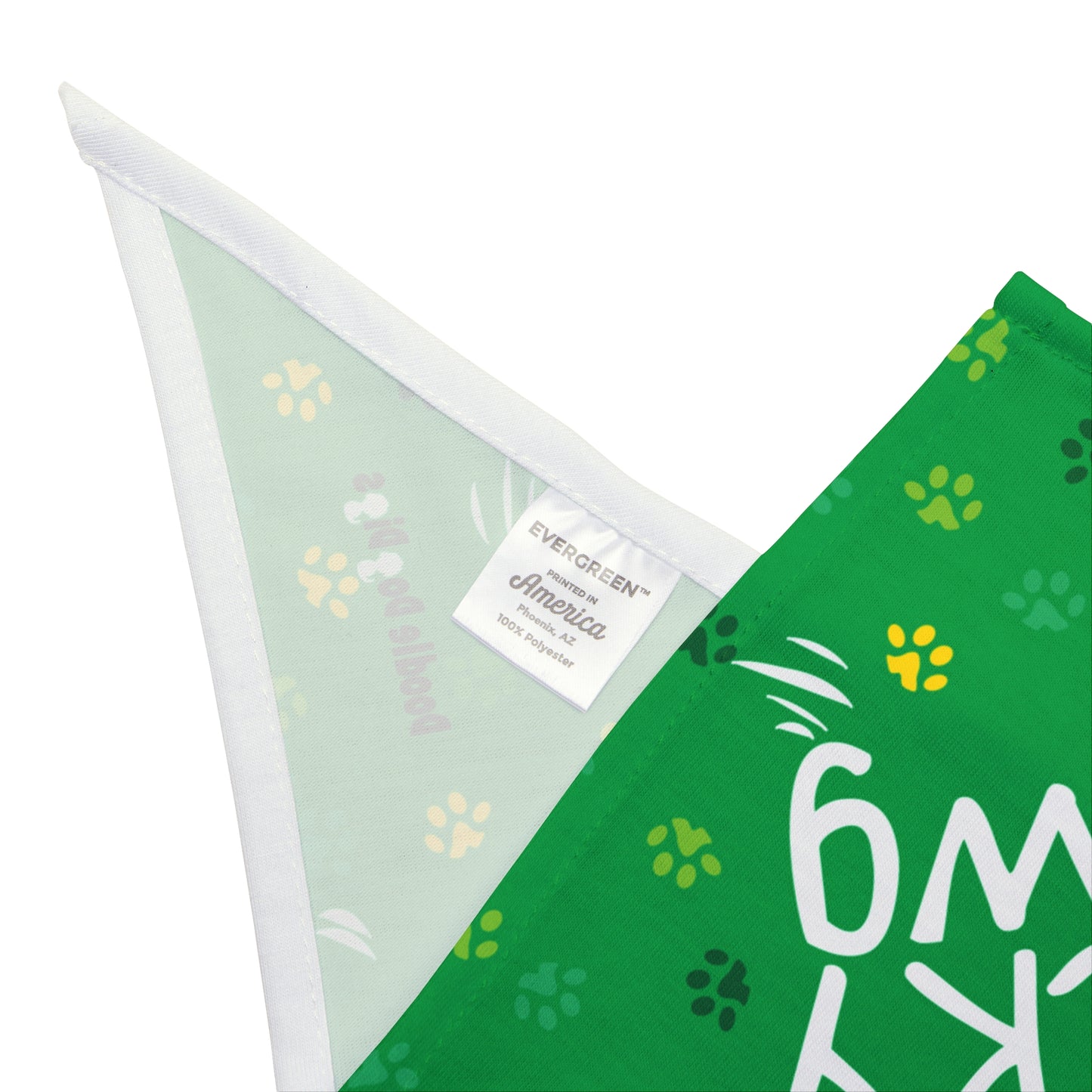 Lucky Dawg Pet Bandana