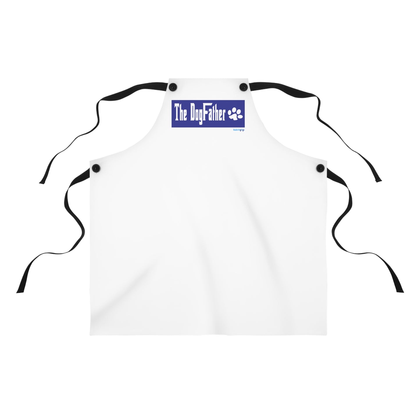 The Dog Father Apron