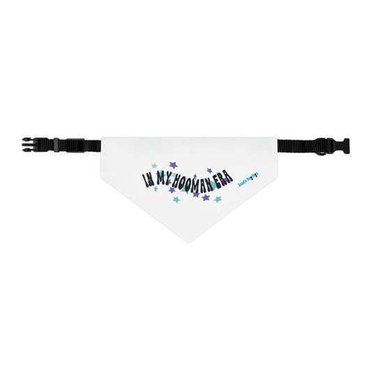 "In My Hooman Era" Pet Bandana Collar